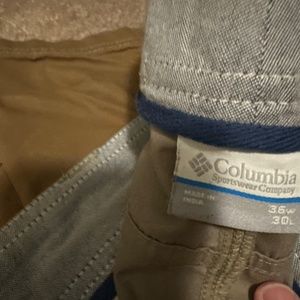 Columbia Relax Cargo